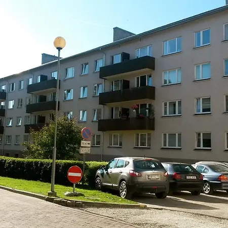Apartment Pikk 9